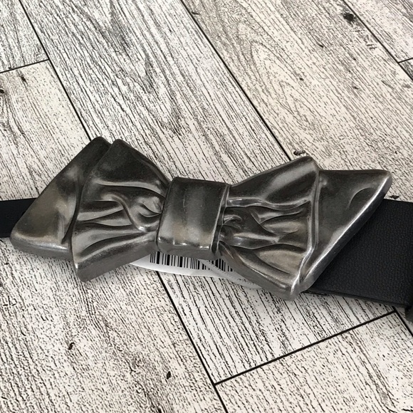 Betsey Johnson Bow Belt Size:2x - Picture 3 of 6